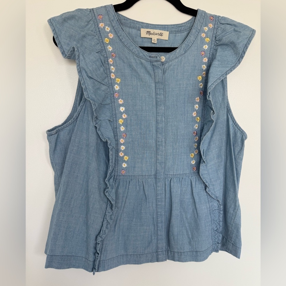 NWT Madewell top